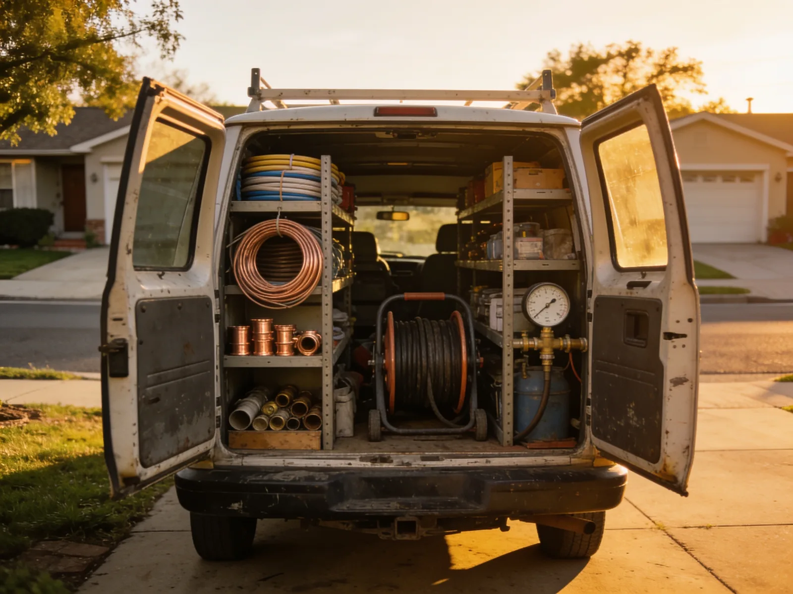Emergency Plumber company in Amberson, PA